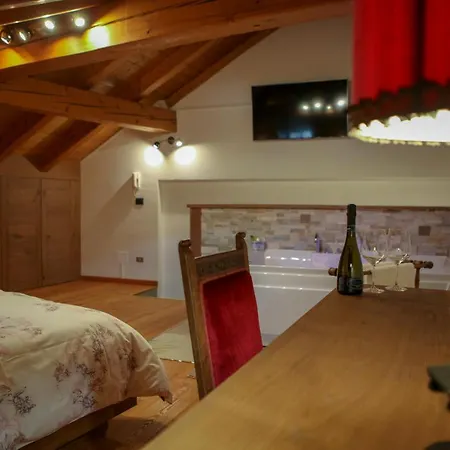 Apartment Maison Bordon - Le Petit Chateau