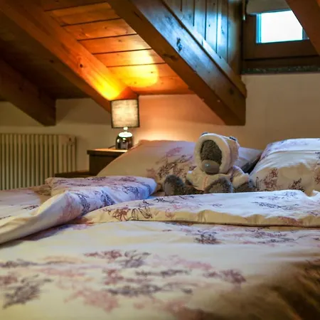 Apartment Maison Bordon - Le Petit Chateau Nus
