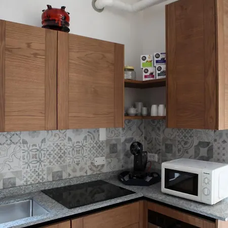Apartment Maison Bordon - Le Petit Chateau Nus